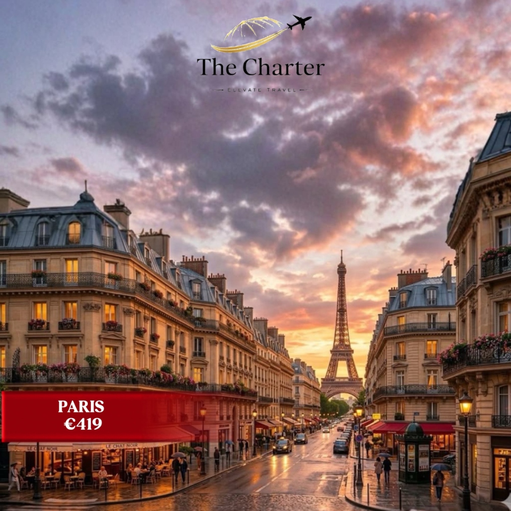 Paris & Kështjellat