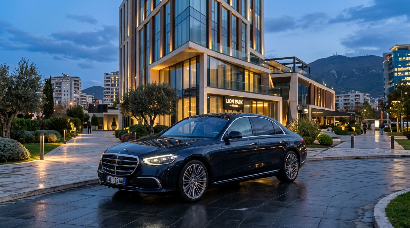 Mercedes-Benz E-Class Executive